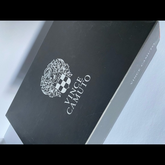 Gorgeous Vince Camuto summer wedges, sz 8,5 - Picture 9 of 9